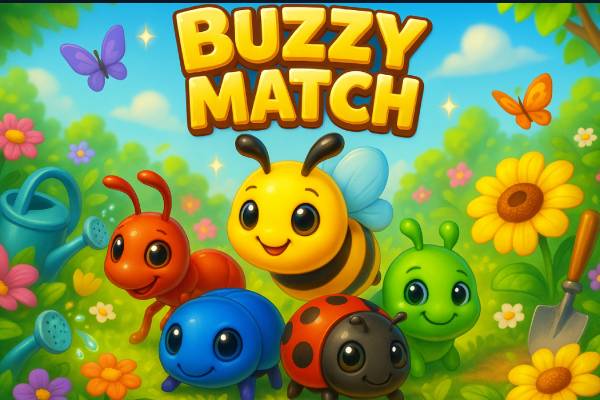 Buzzy Match